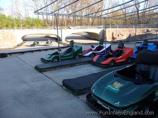 Berlin Berlin Batting Cages Go-Karts