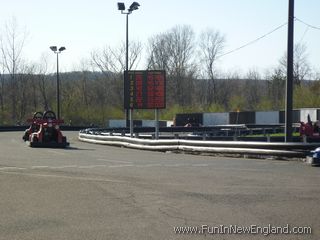 Berlin Checkered Flag Raceway