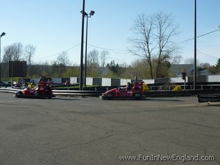 Berlin Checkered Flag Raceway