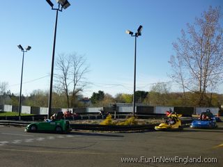 Berlin Checkered Flag Raceway