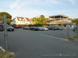 Bridgeport Jetland Street Municipal Parking Lot