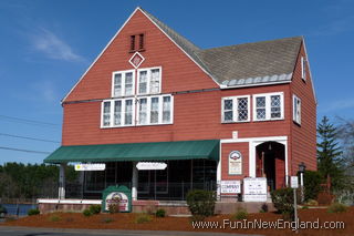 East Windsor Broad Brook Opera House