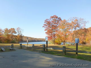 Haddam Cockaponset State Forest