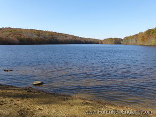 Chester Pattaconk Recreation Area (Cockaponset State Forest)