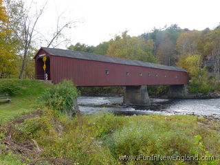 Cornwall West Cornwall Bridge