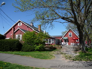 East Granby Copper Hill Golf Club