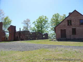 East Granby Old New-Gate Prison & Copper Mine