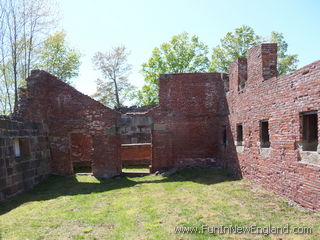 East Granby Old New-Gate Prison & Copper Mine