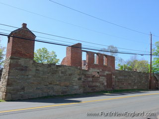 East Granby Old New-Gate Prison & Copper Mine