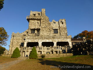 East Haddam Gillette Castle State Park