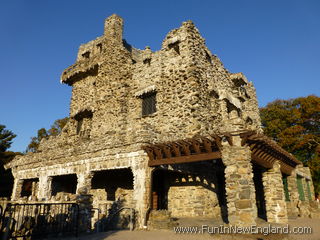 East Haddam Gillette Castle State Park