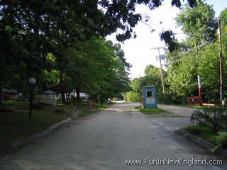 East Lyme Camp Niantic Family Campground