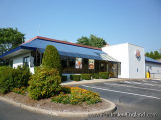 East Windsor Burger King