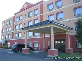 East Windsor Comfort Inn