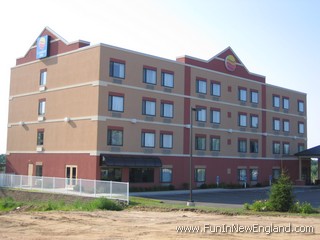 East Windsor Comfort Inn