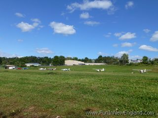 Ellington Connecticut Parachutists Inc.