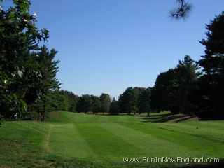 Somers Cedar Knob Golf Course