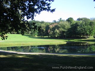 Somers Cedar Knob Golf Course