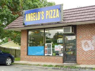 Enfield Angelo's Pizza