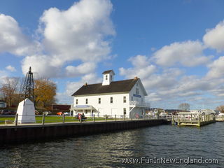 Essex Connecticut River Museum