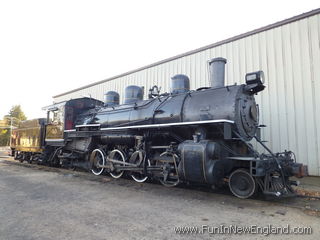 Essex Essex Steam Train and Riverboat