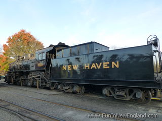 Essex Essex Steam Train and Riverboat