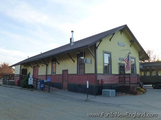 Essex Essex Steam Train and Riverboat