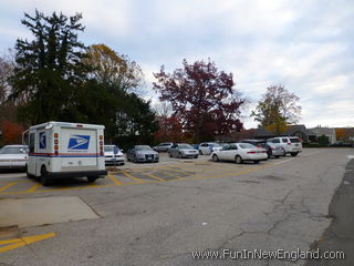 Essex Municipal Lot