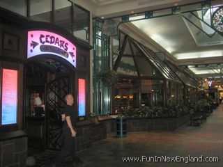 Ledyard Foxwoods - Cedars Restaurant