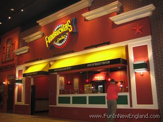 Ledyard Foxwoods - Fuddruckers