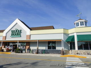 Glastonbury Whole Foods Market