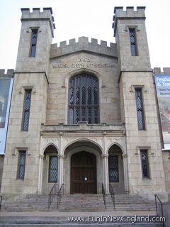 Hartford Wadsworth Atheneum Museum of Art