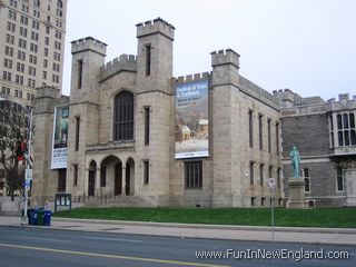 Hartford Wadsworth Atheneum Museum of Art