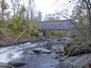 Kent Bull's Bridge