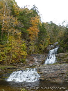 Kent Kent Falls