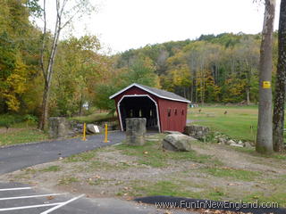 Kent Kent Falls Bridge