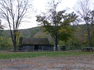 Kent Kent Iron Furnace