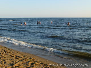 Madison Hammonasset Beach State Park