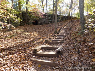 Middlefield Wadsworth Falls