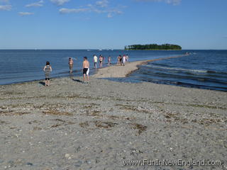 Milford Silver Sands State Park