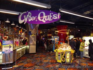 Montville Mohegan Sun Cyber Quest