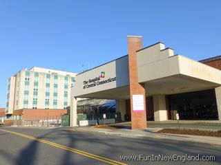 New Britain The Hospital of Central Connecticut at New Britain General