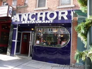 New Haven Anchor Restaurant and Bar