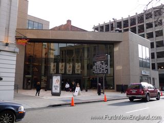 New Haven Shubert Theater