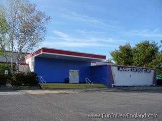 Old Saybrook AMF Saybrook Lanes