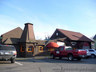 Old Saybrook Cuckoo's Nest Mexican Food