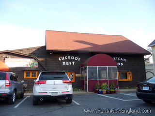 Old Saybrook Cuckoo's Nest Mexican Food