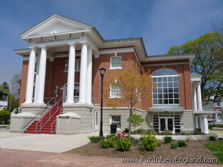 Old Saybrook Katharine Hepburn Cultural Arts Center