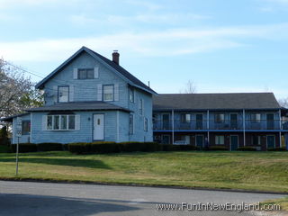 Old Saybrook Saybrook Motor Inn