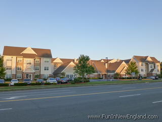 Rocky Hill Residence Inn by Marriott